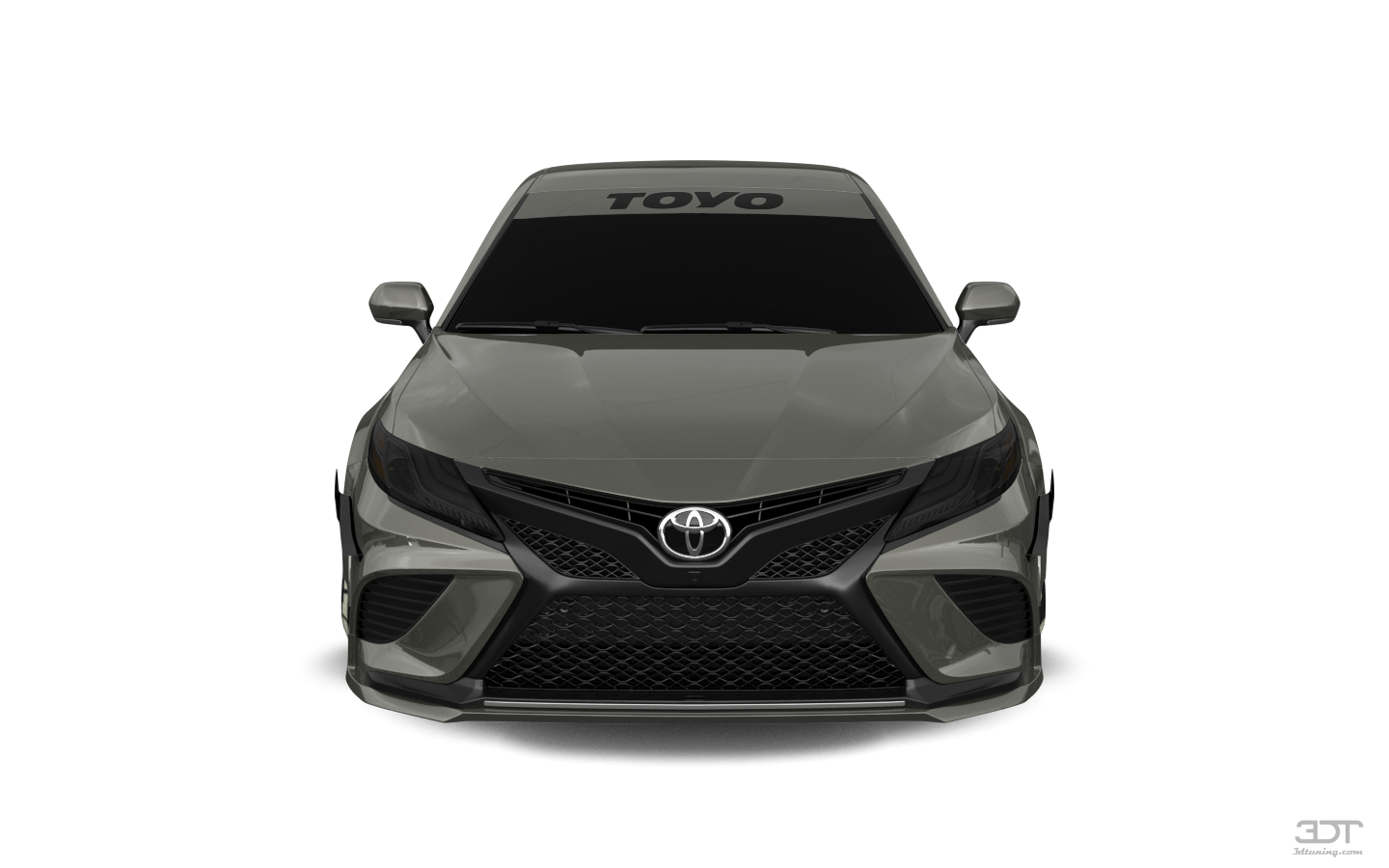Toyota Camry Sedan 2018 tuning