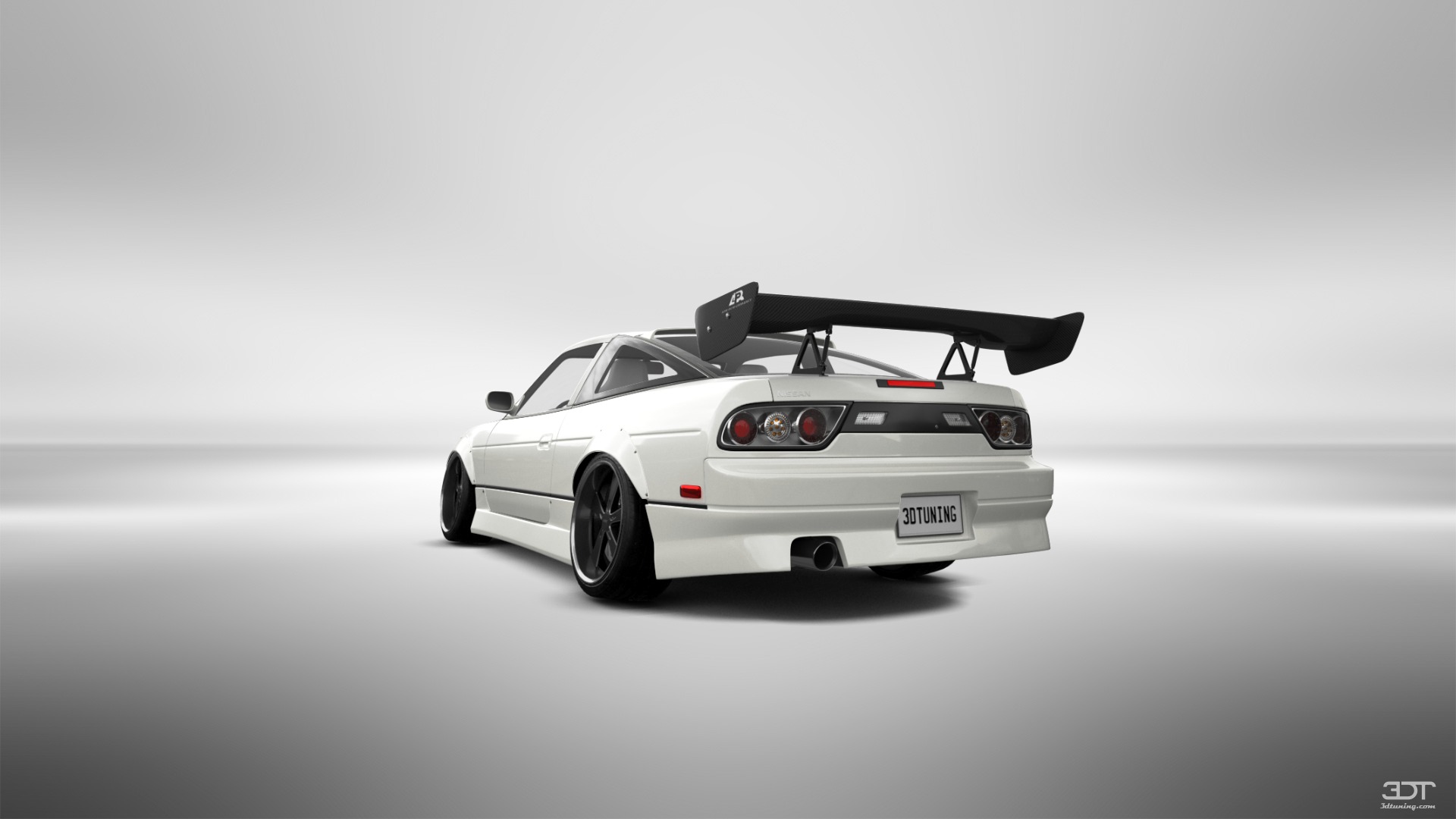 Nissan 240SX 3 Door Hatchback 1989