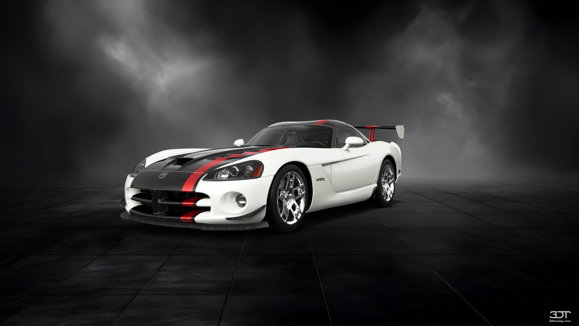 Dodge Viper 2 Door Coupe 2008