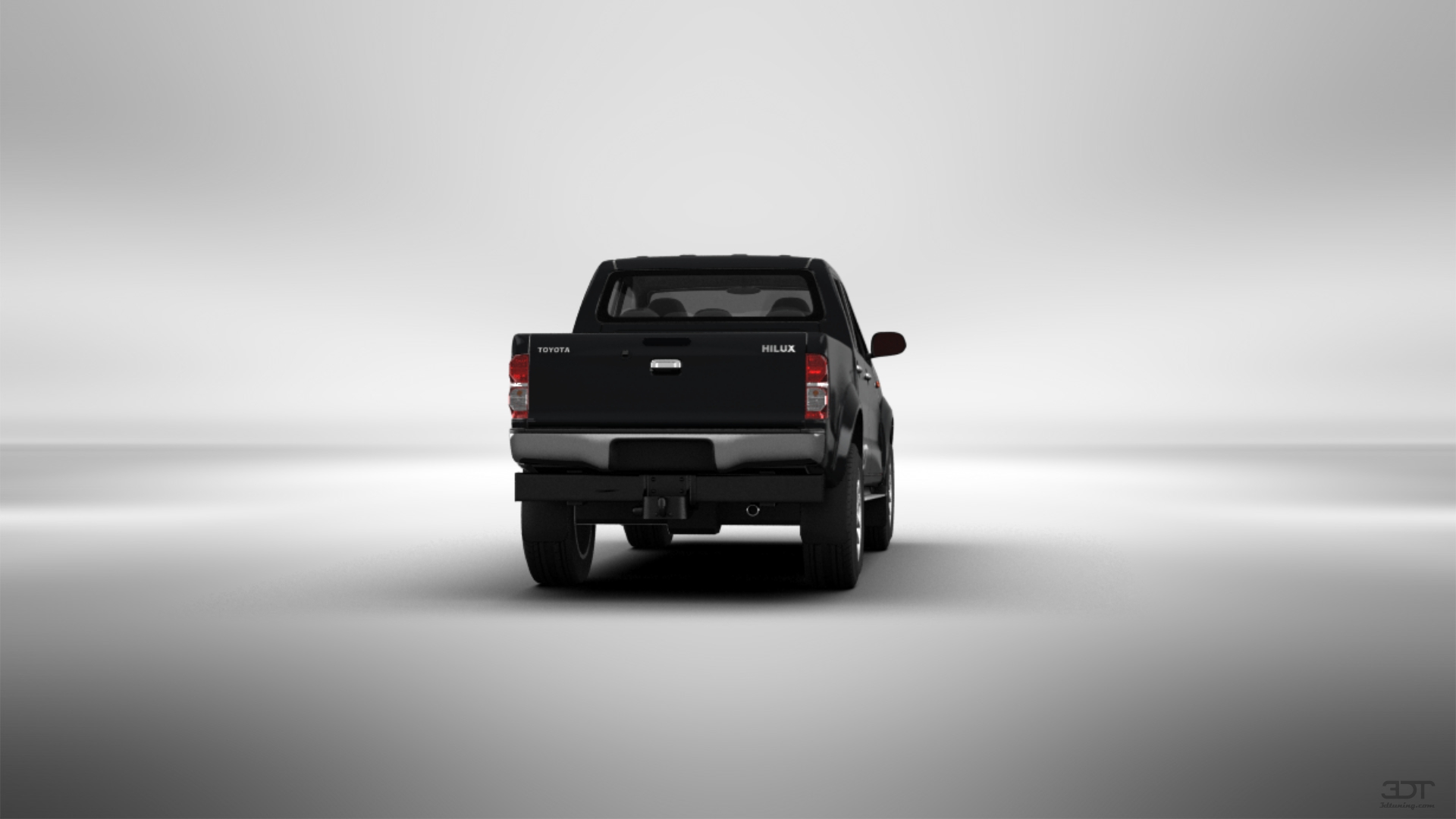 Toyota Hilux Pickup 2009 tuning