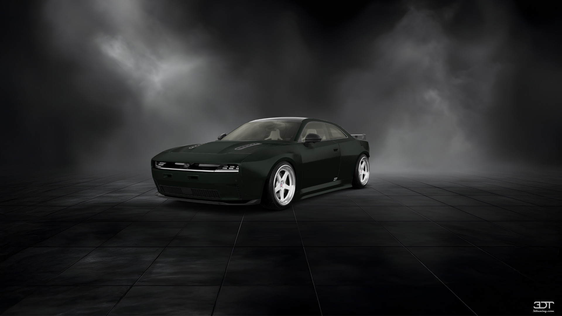 Dodge Charger 2 Door Coupe 2024 Images