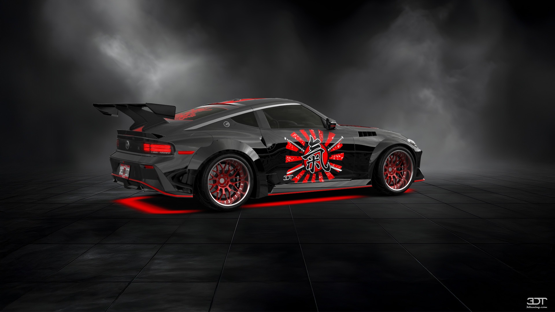 Nissan Z 2 door fastback coupe 2022