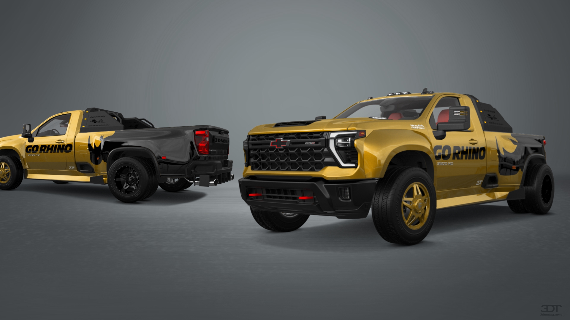 Chevrolet Silverado 3500 HD 2 Door pickup truck 2024