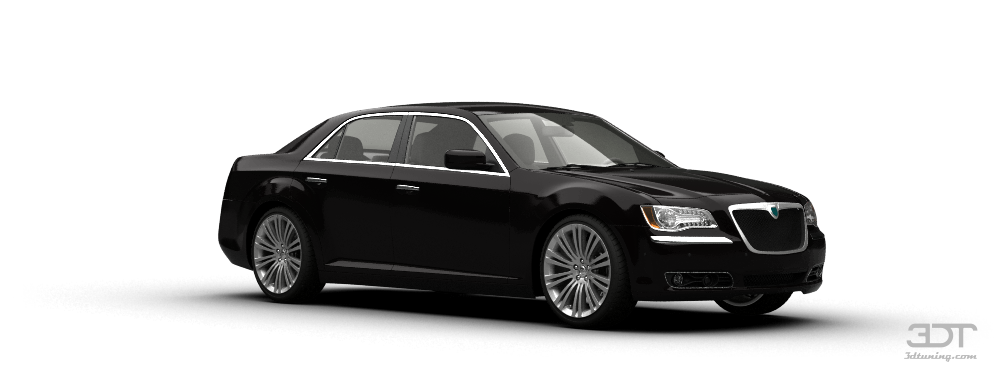 Tuning Chrysler 300 Sedan 2011