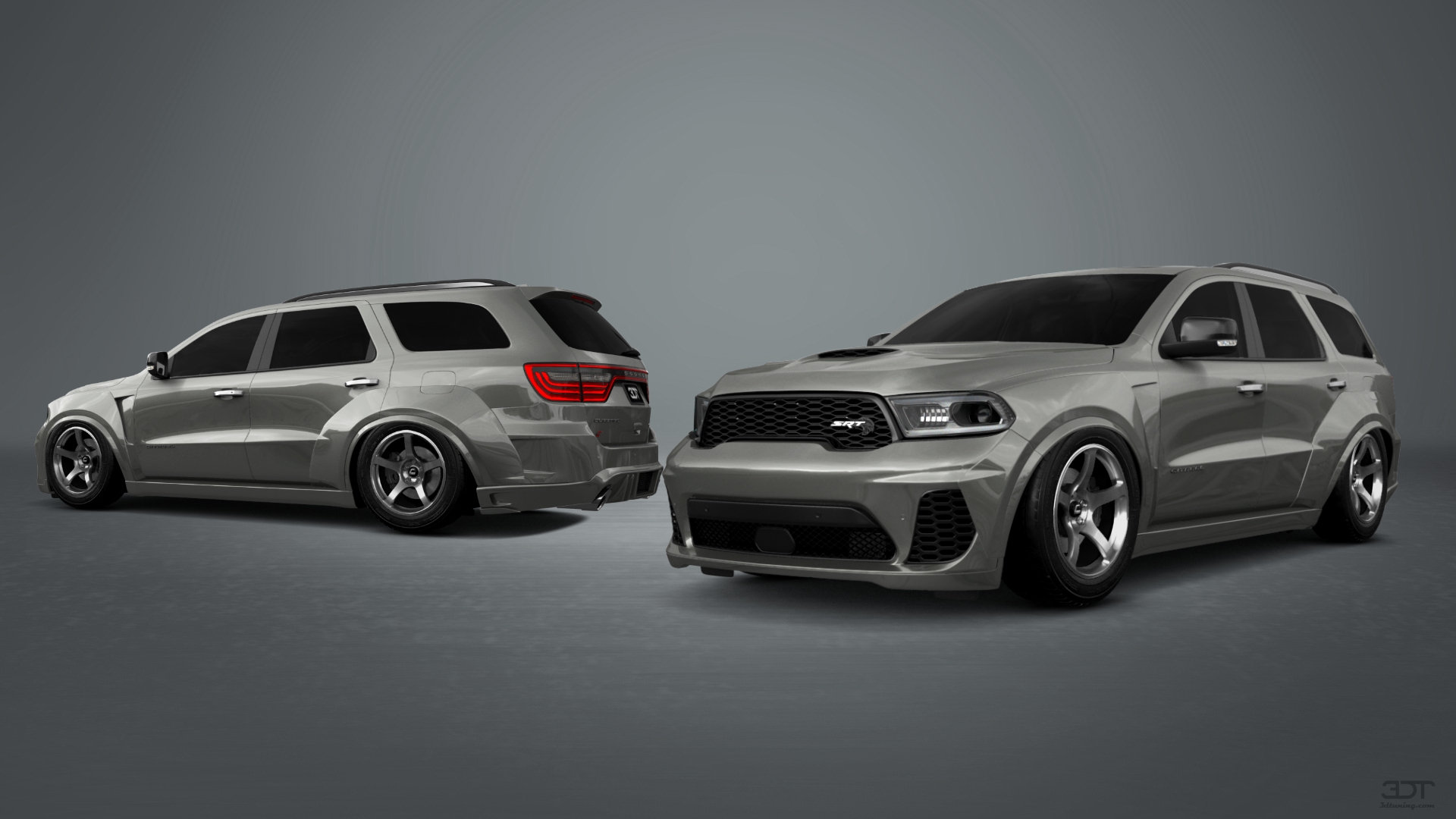 Dodge Durango 5 Door SUV 2021 tuning