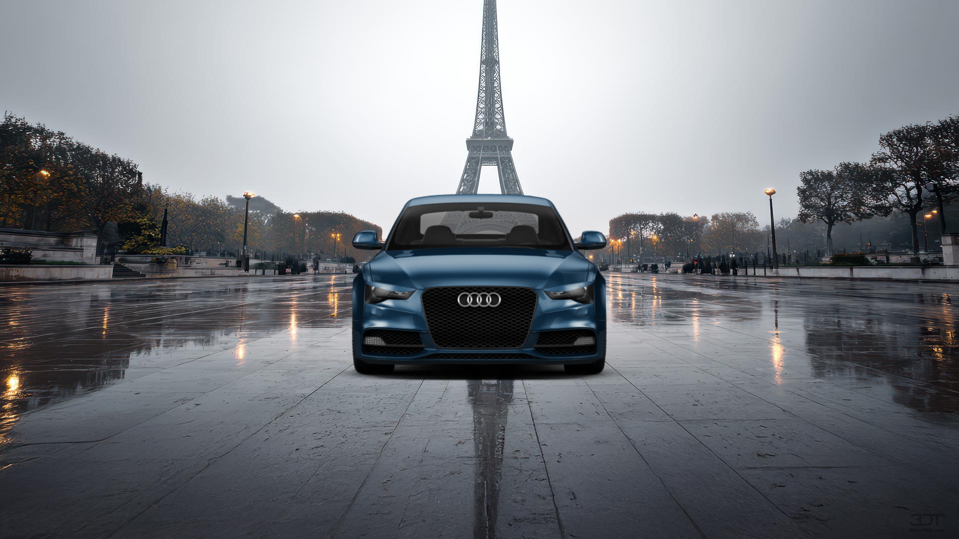 Audi A5 Coupe 2012 tuning