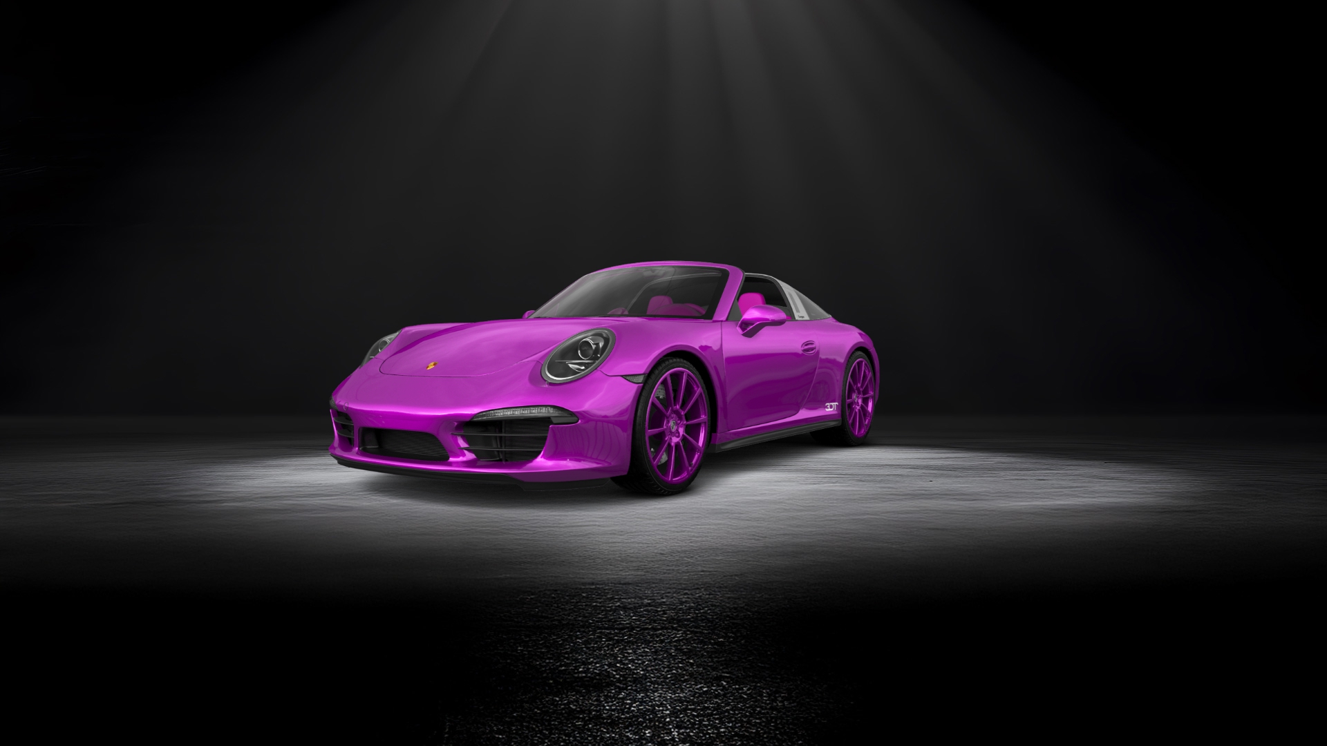 Porsche 911 Carrera 2014