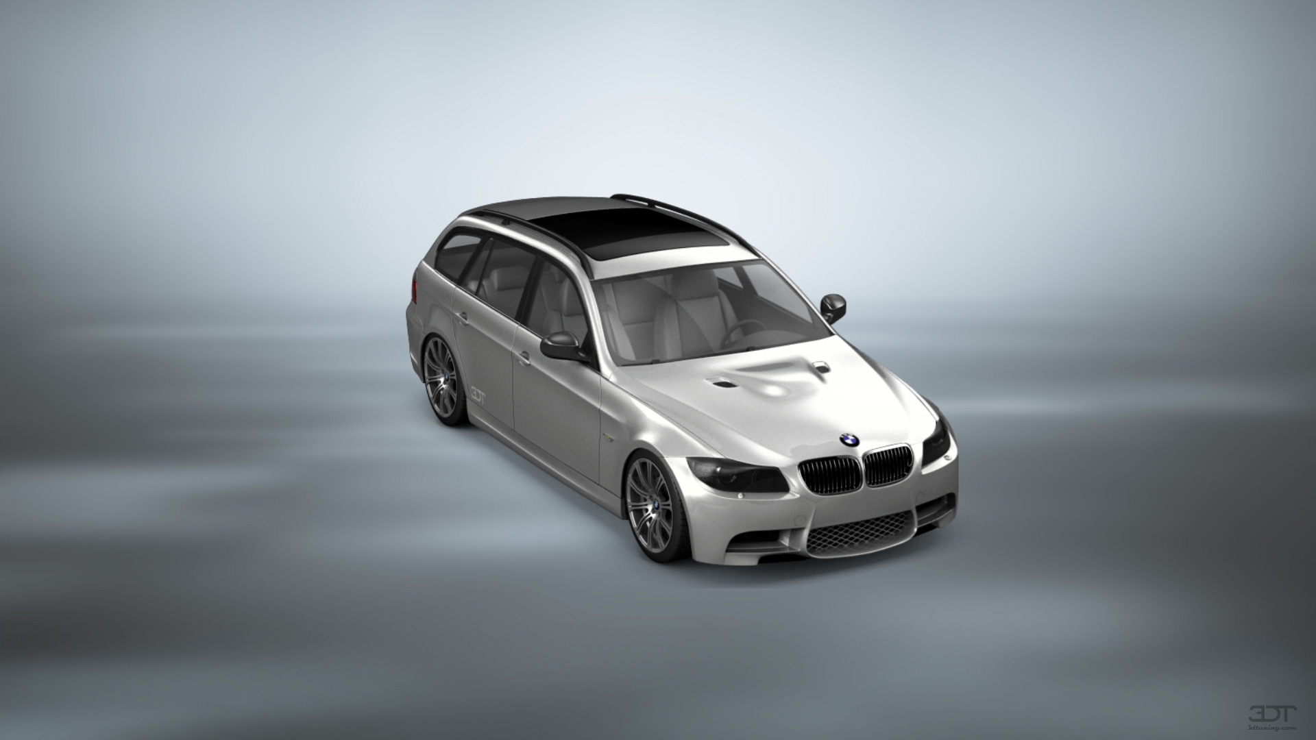 BMW 3 series Touring 2006