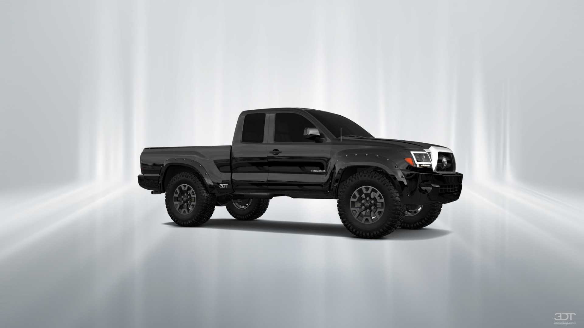 Toyota Tacoma Access Cab 6.2 ft box Pickup Truck 2005