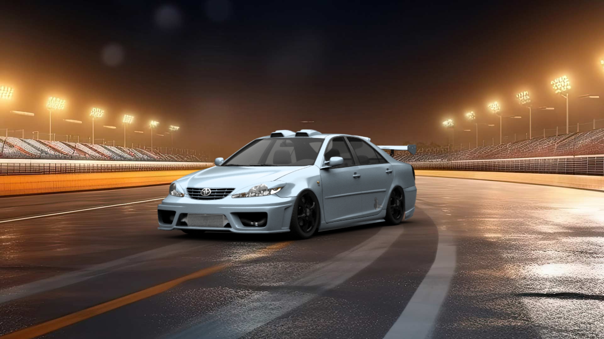 Toyota Camry Sedan 2002