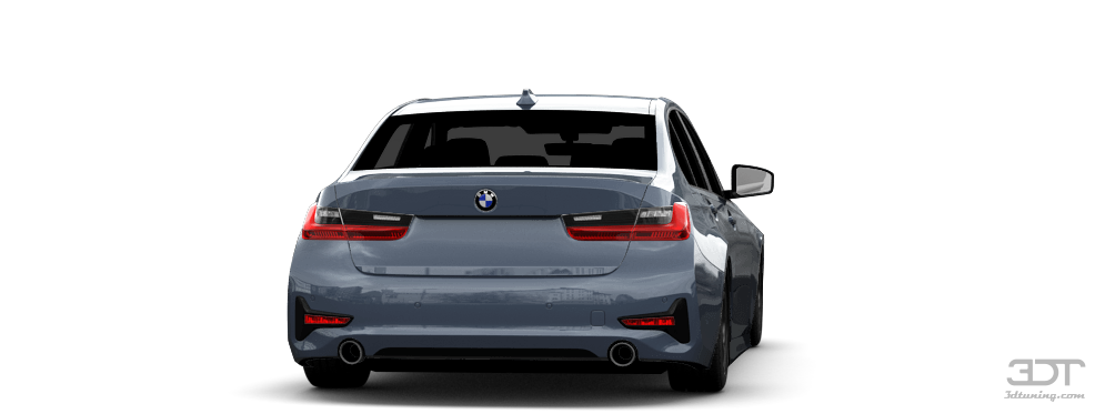 Tuning BMW 3 Series 4 Door Saloon 2019