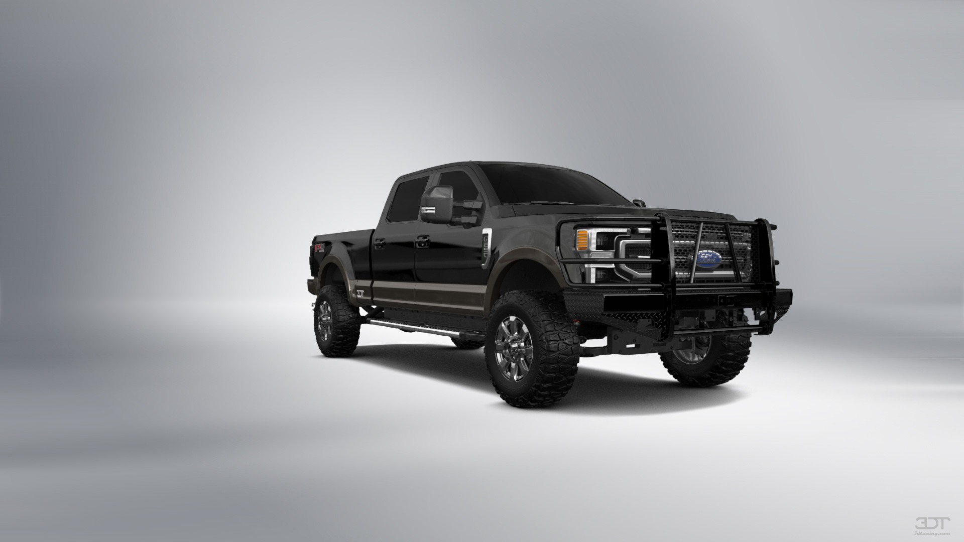 Ford F-250 4 Door pickup truck 2021