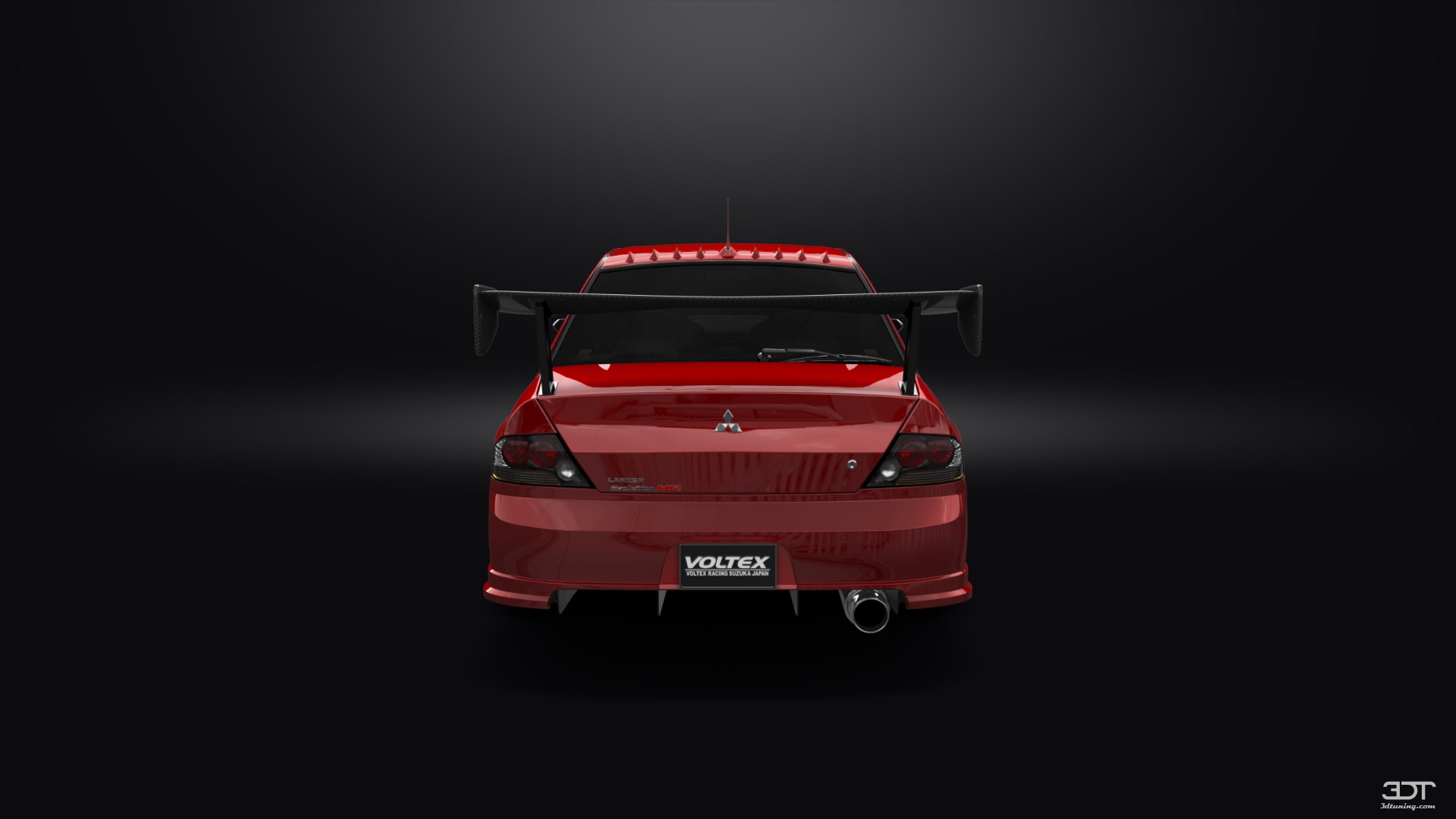 Mitsubishi Lancer Evo IX 4 Door Saloon 2005