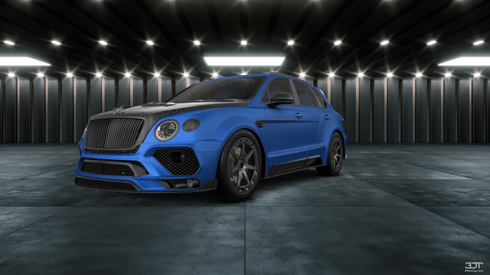 Bentley Bentayga 5 Door SUV 2016