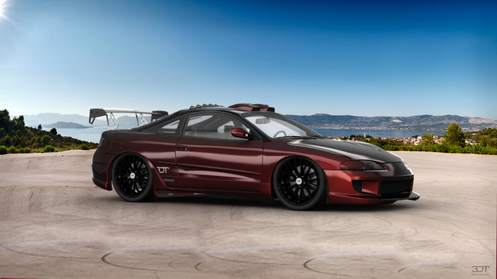 Chrysler Eagle Talon Liftback 1998