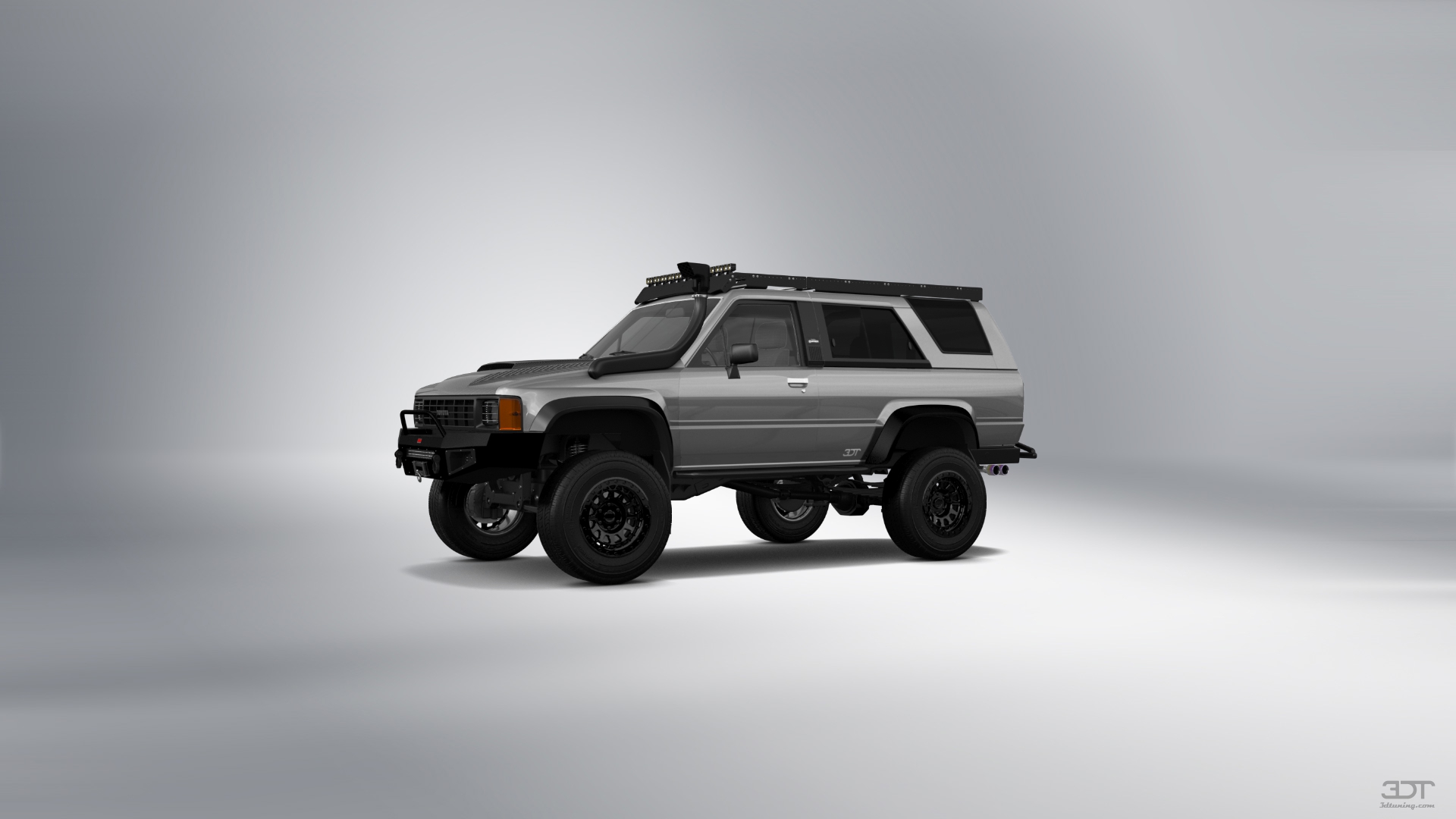 Toyota 4Runner 3 Door SUV 1984