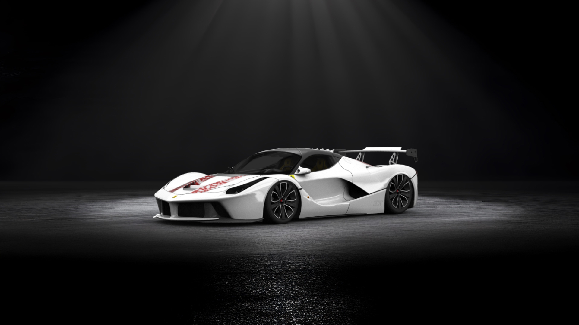 Ferrari LaFerrari 2014