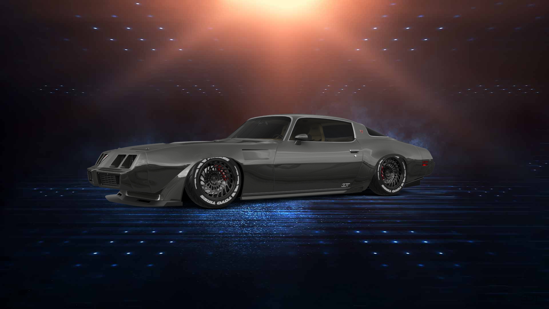 Pontiac Firebird 2 Door Coupe 1979 tuning