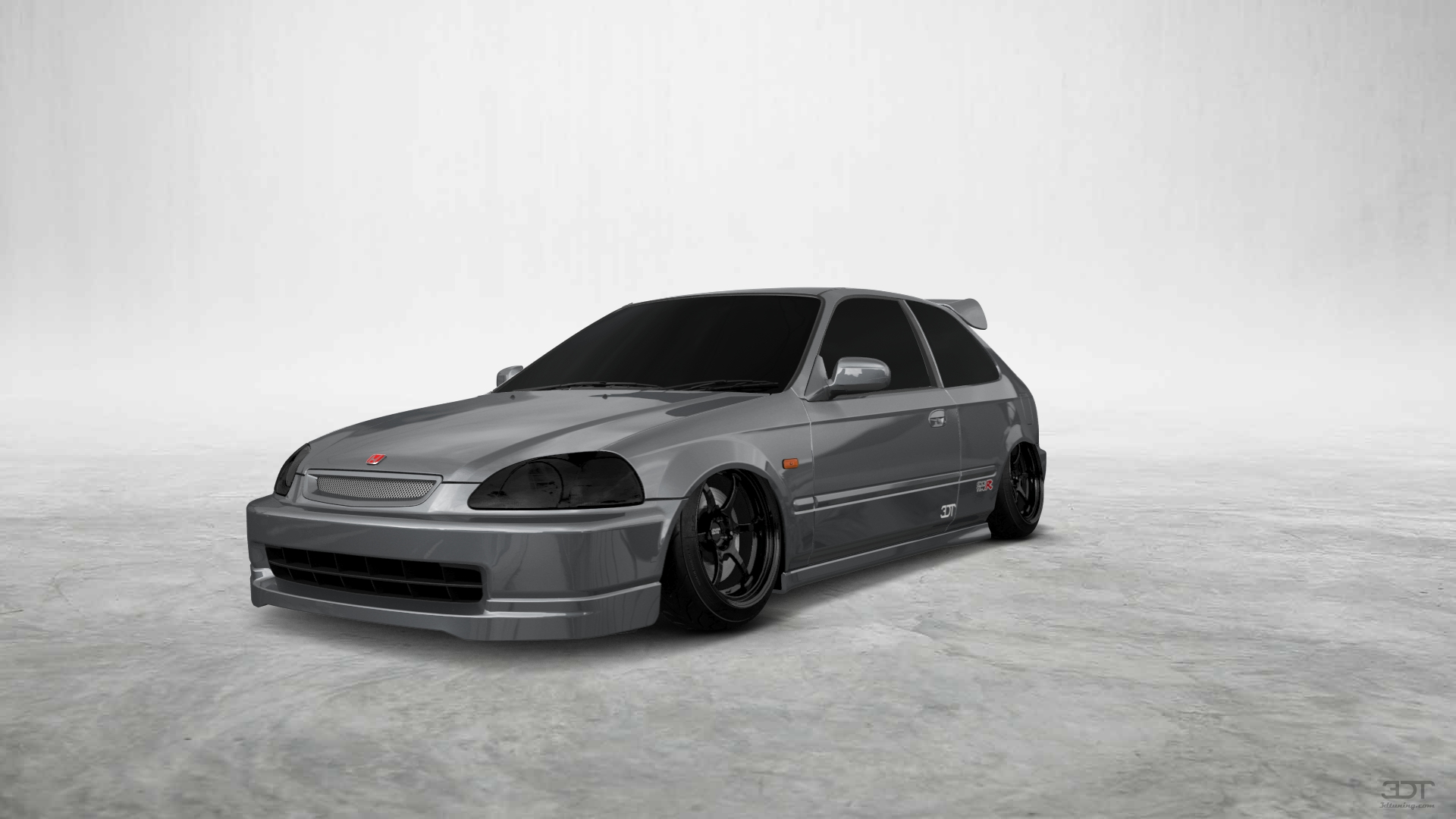 Honda Civic 3 Door Hatchback 1997