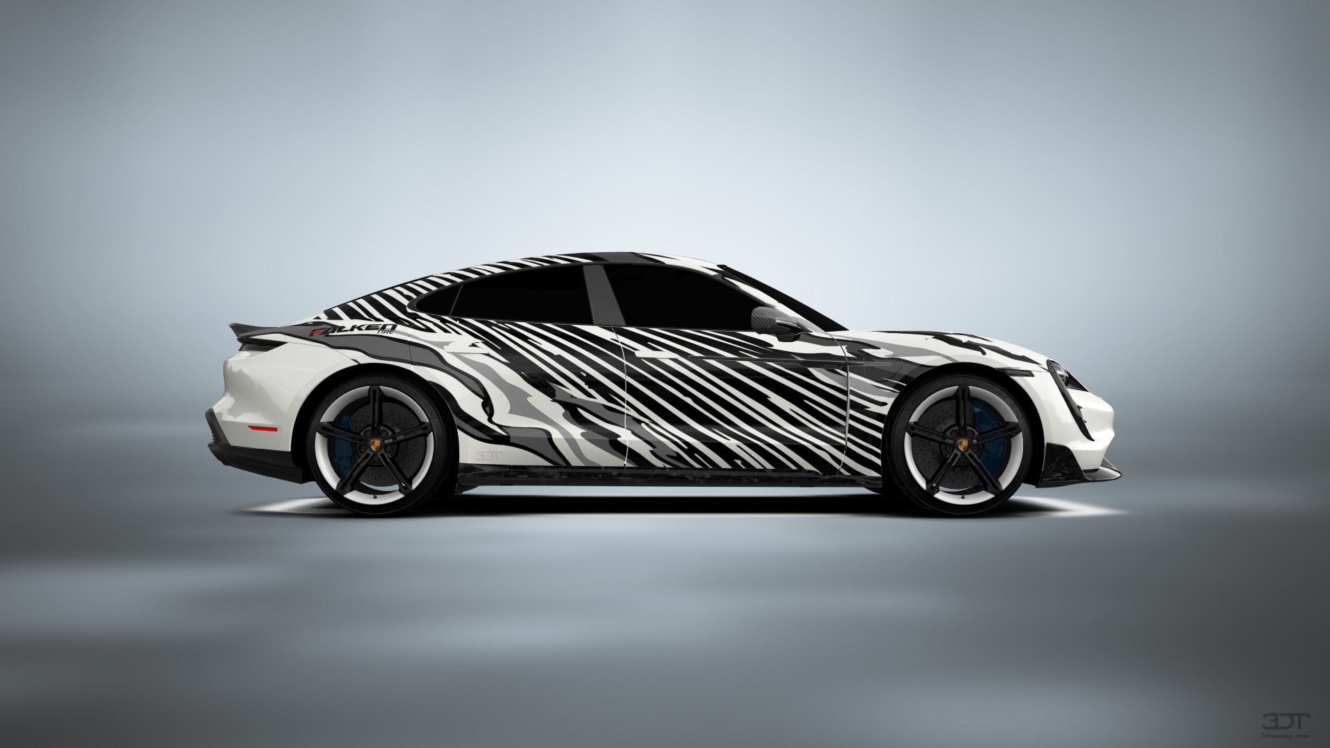 Porsche Taycan 4 Door Saloon 2019