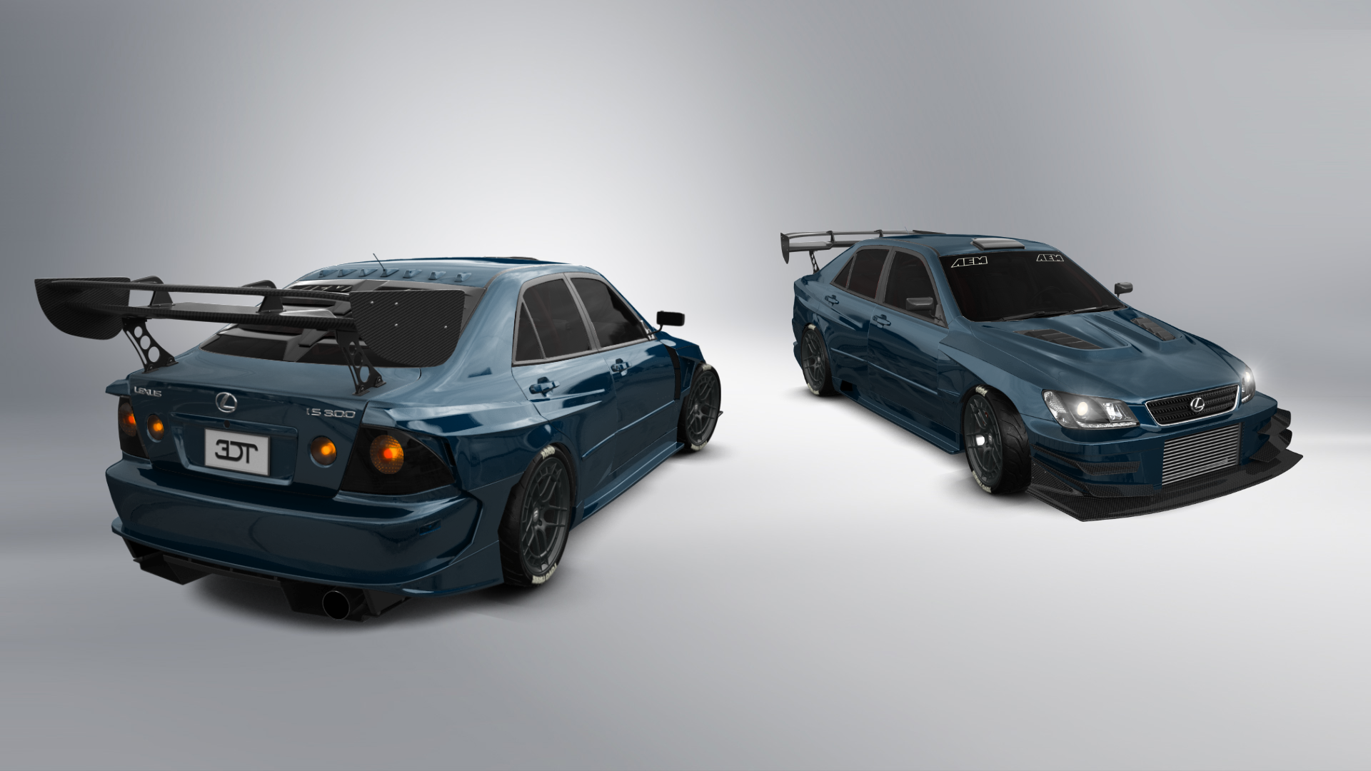 Lexus IS300 Sedan 1998