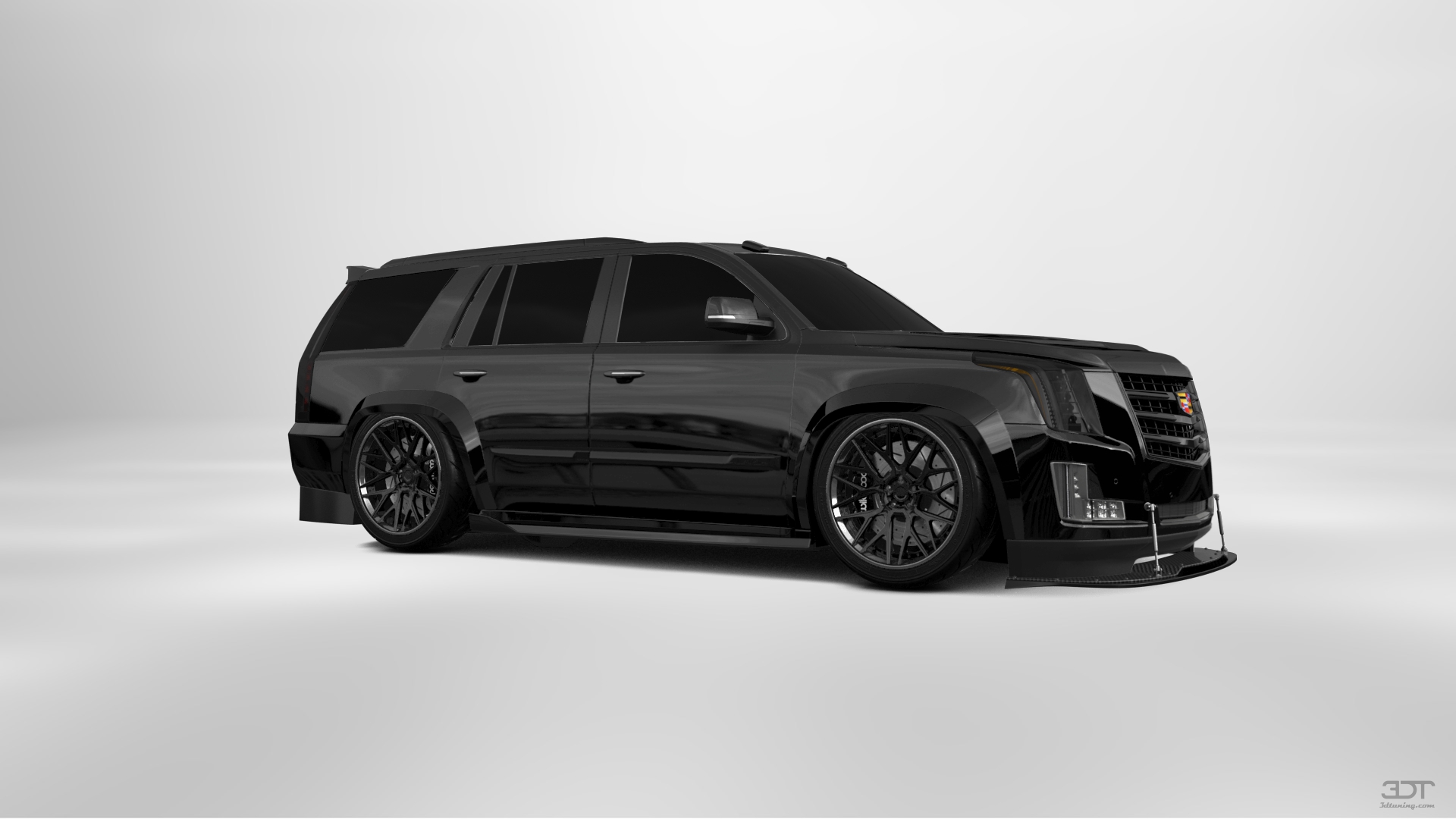 Cadillac Escalade 4 Door SUV 2015 tuning