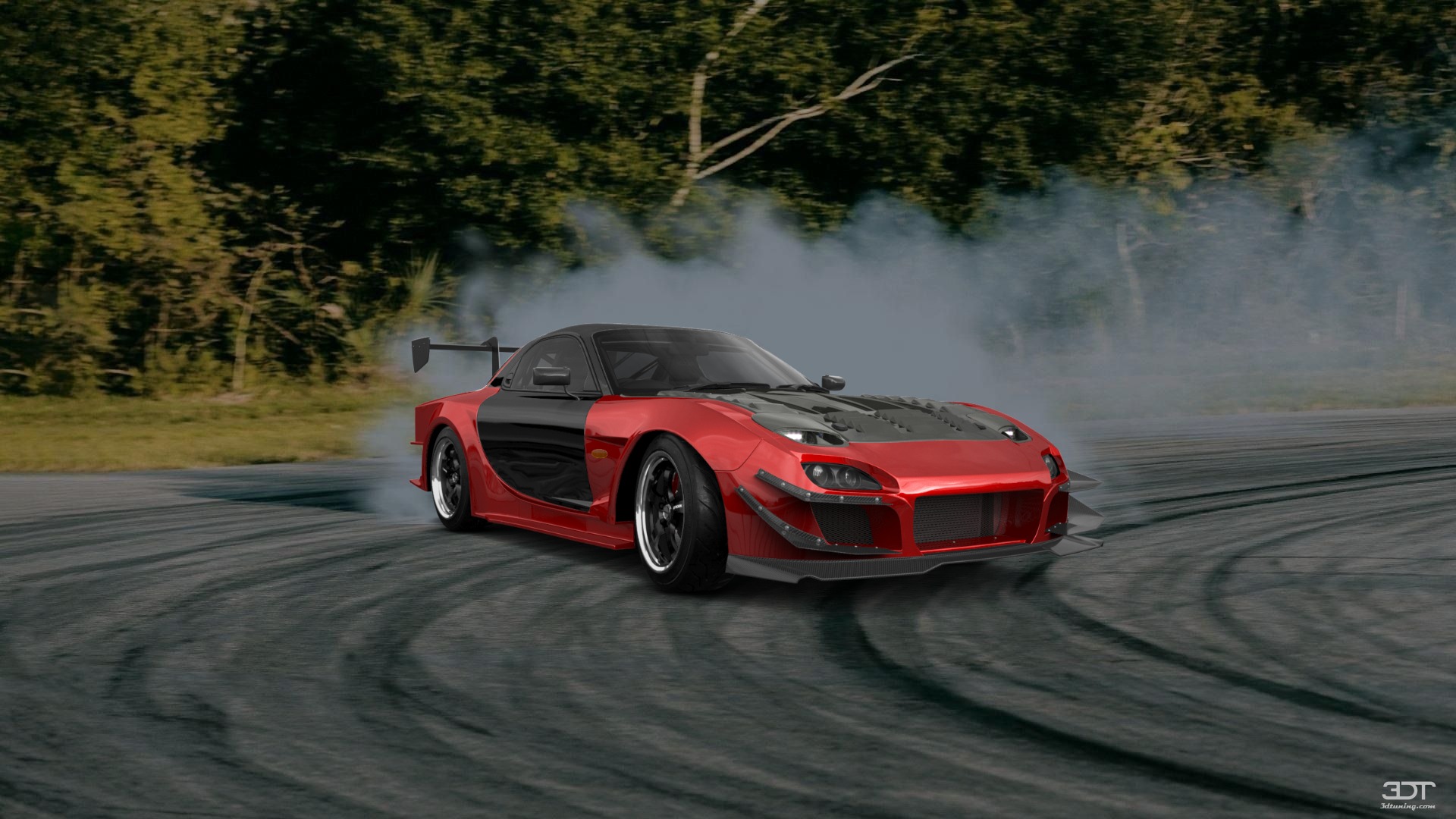 Mazda RX-7 2 Door Coupe 1997