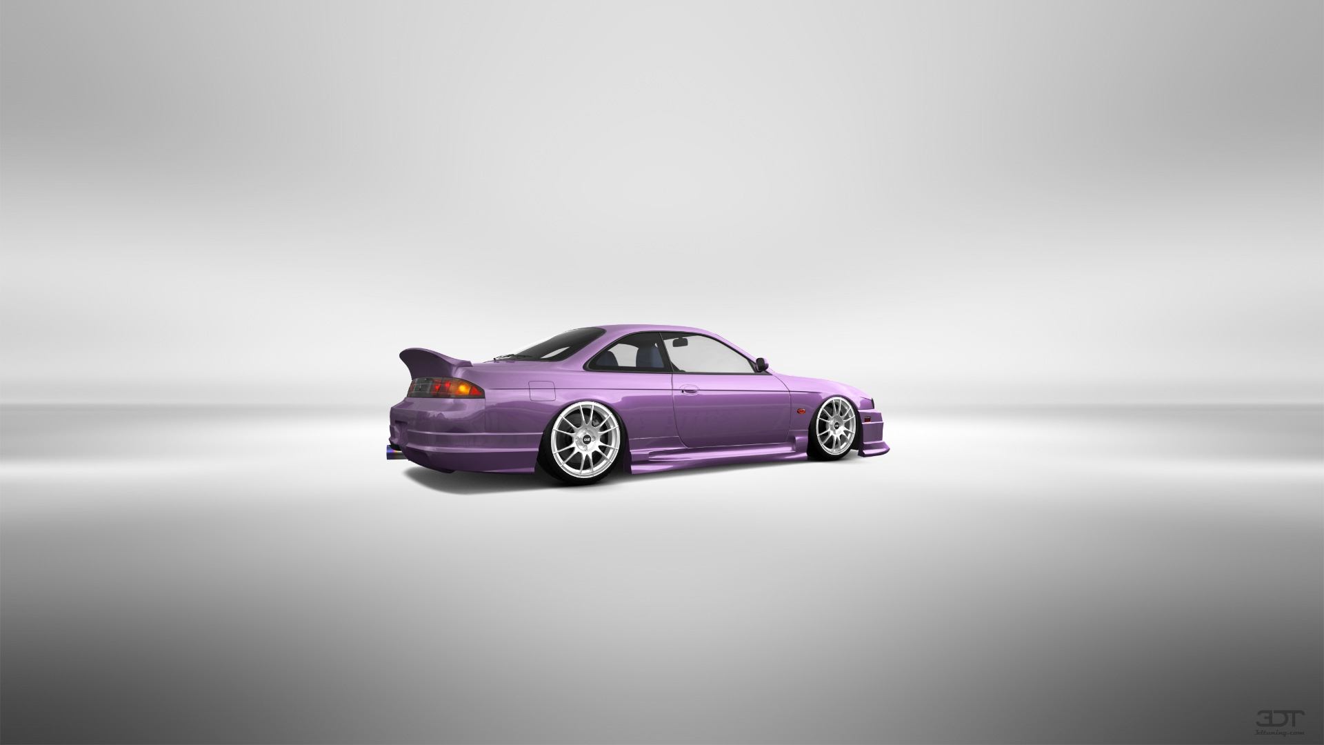 Nissan Silvia S14 2 Door Coupe 1995