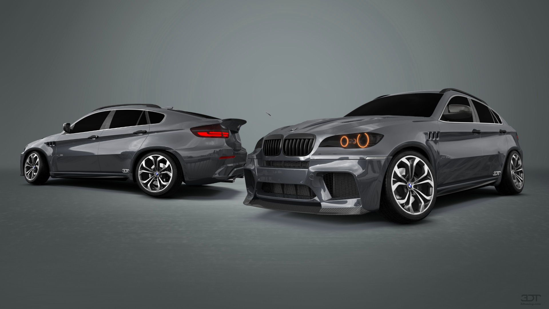 BMW X6 5 Door SUV 2008 tuning