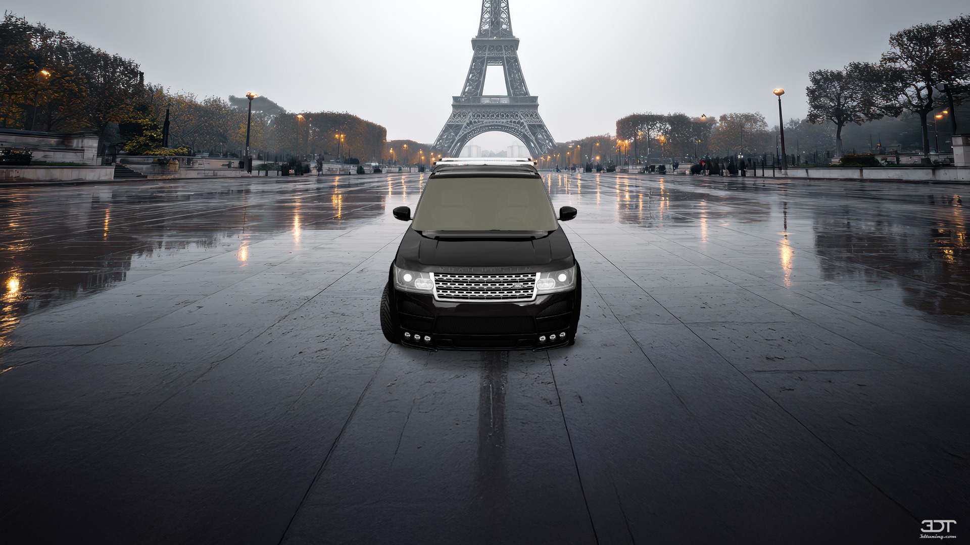 Range Rover Range Rover 5 Door SUV 2013 tuning