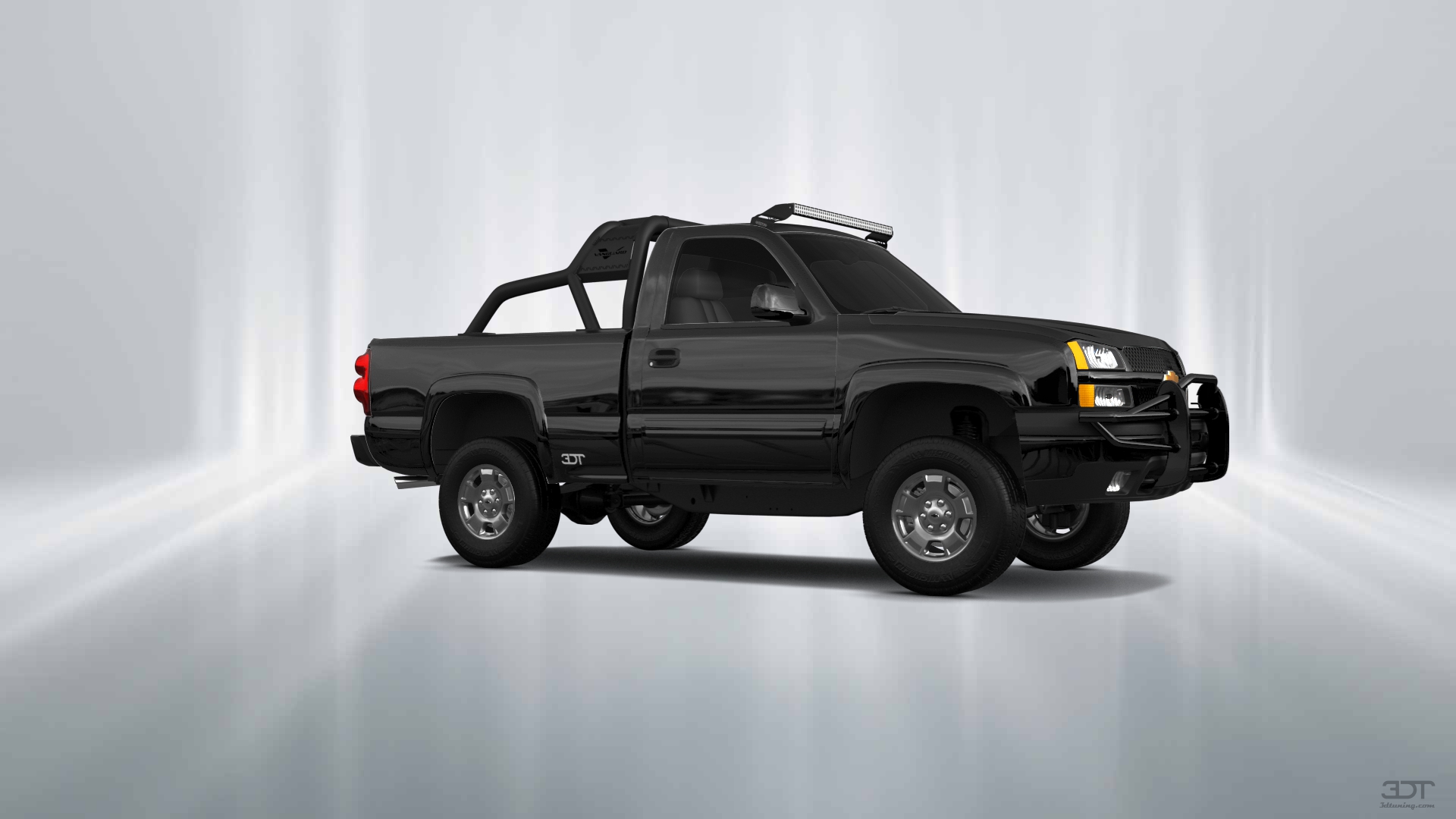 Chevrolet Silverado Standard Cab Truck 2006