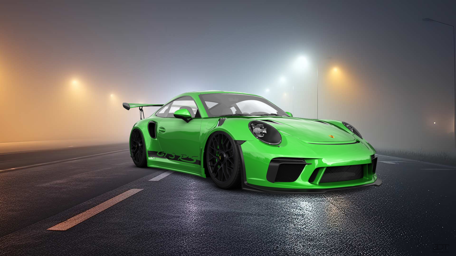 Porsche 911 Turbo S 2 Door Coupe 2014