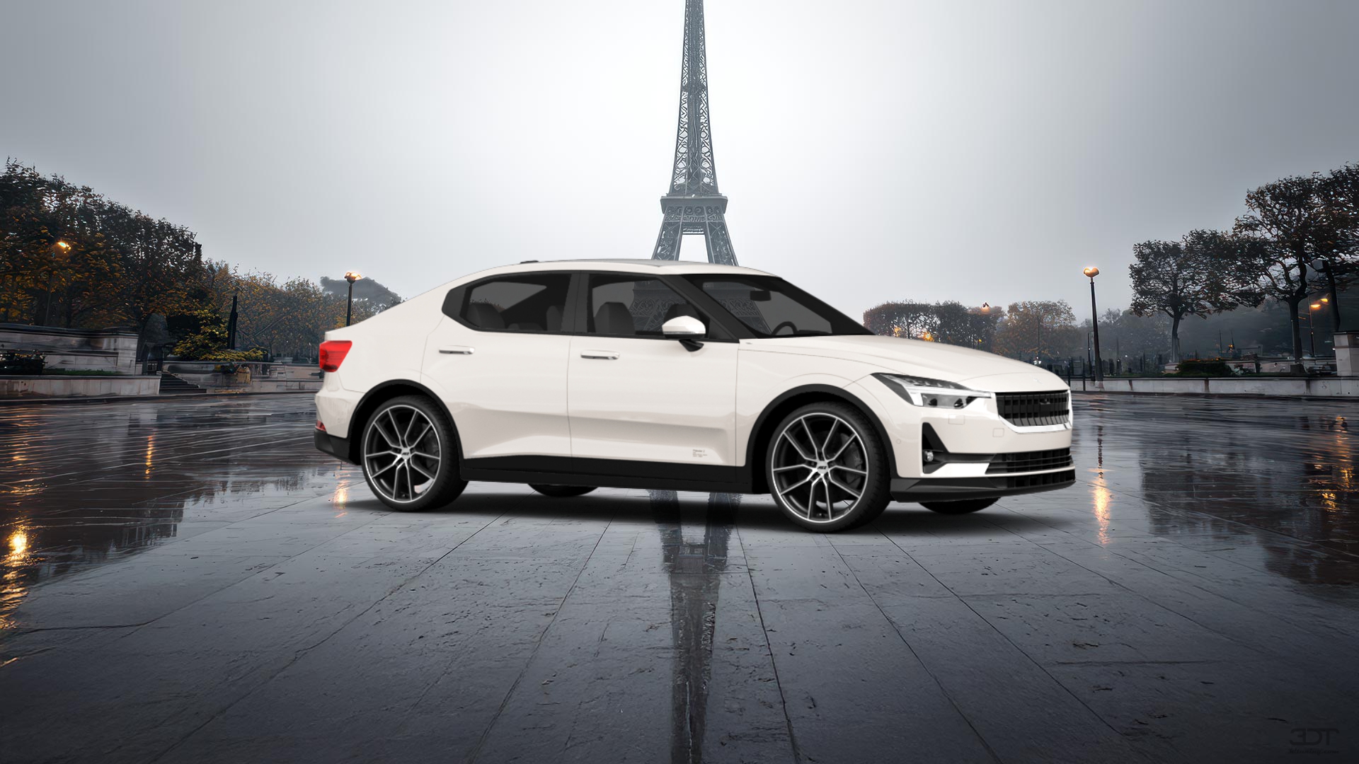 Polestar 2 Fastback 2020 tuning