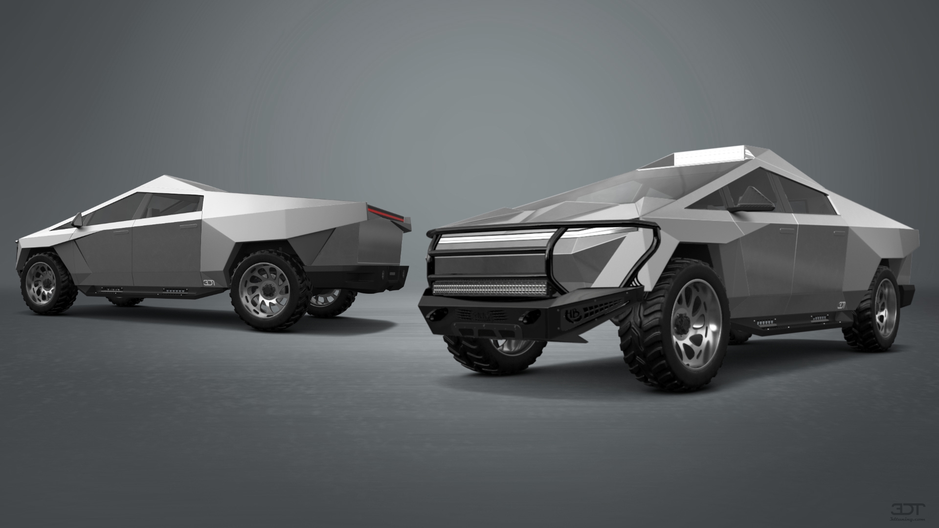 Tesla Cybertruck Truck 2021 tuning