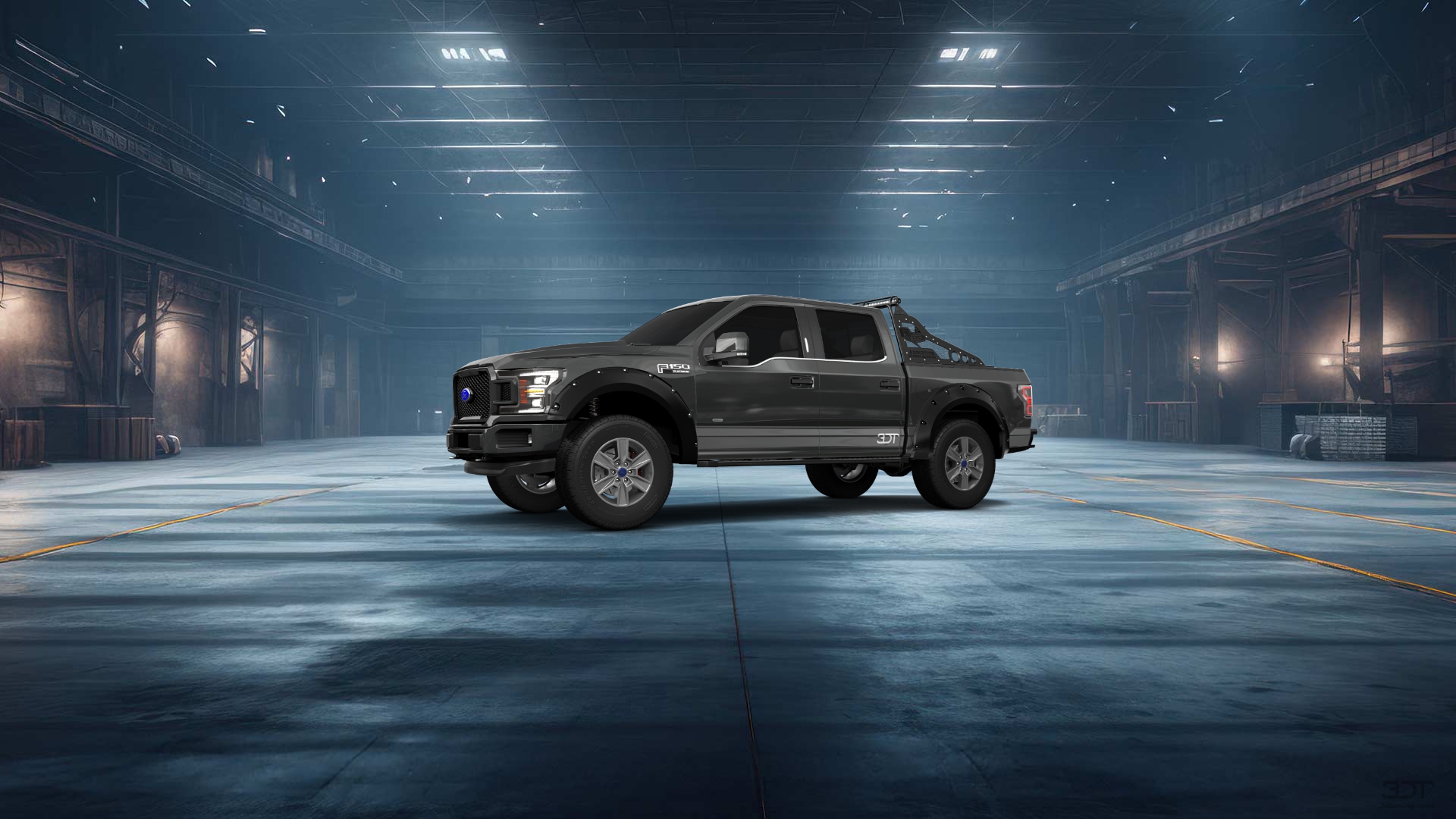 Ford F-150 Truck 2019 tuning