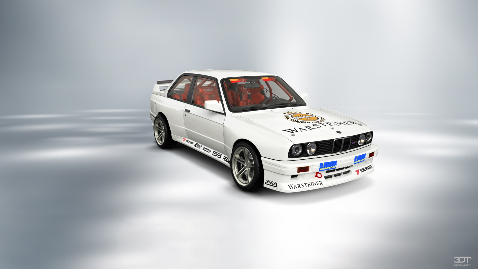 BMW M3 2 Door Coupe 1986