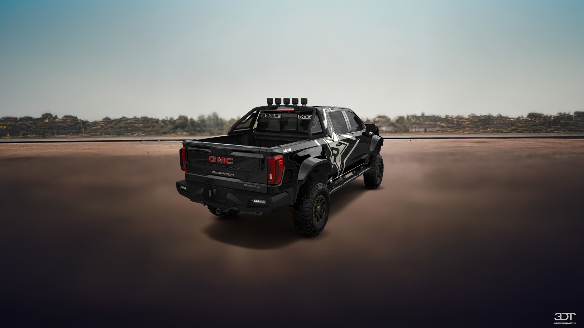 GMC Sierra 1500 Crew Cab 5.8 ft box 4 Door pickup truck 2023 Images