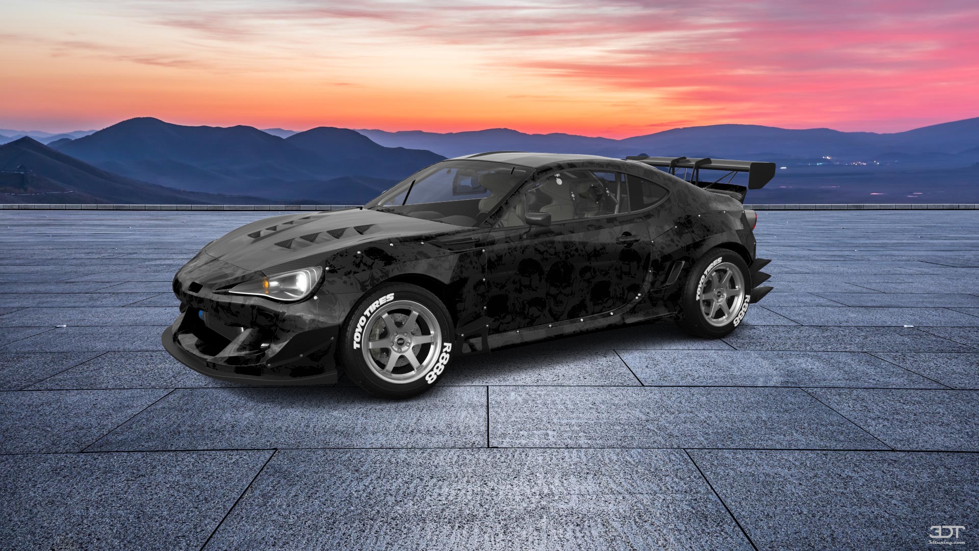 Subaru BRZ 2 Door Coupe 2015