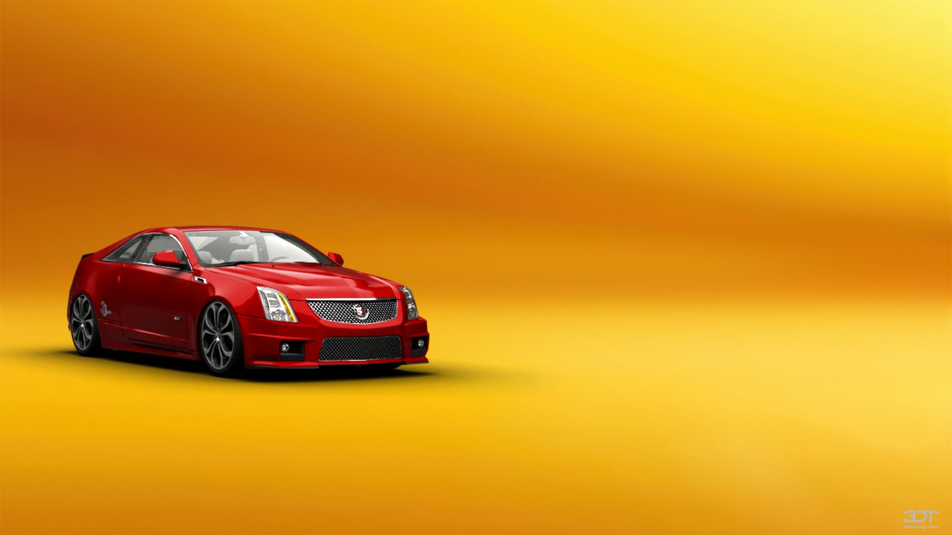 Cadillac CTS-V Coupe 2011 Images