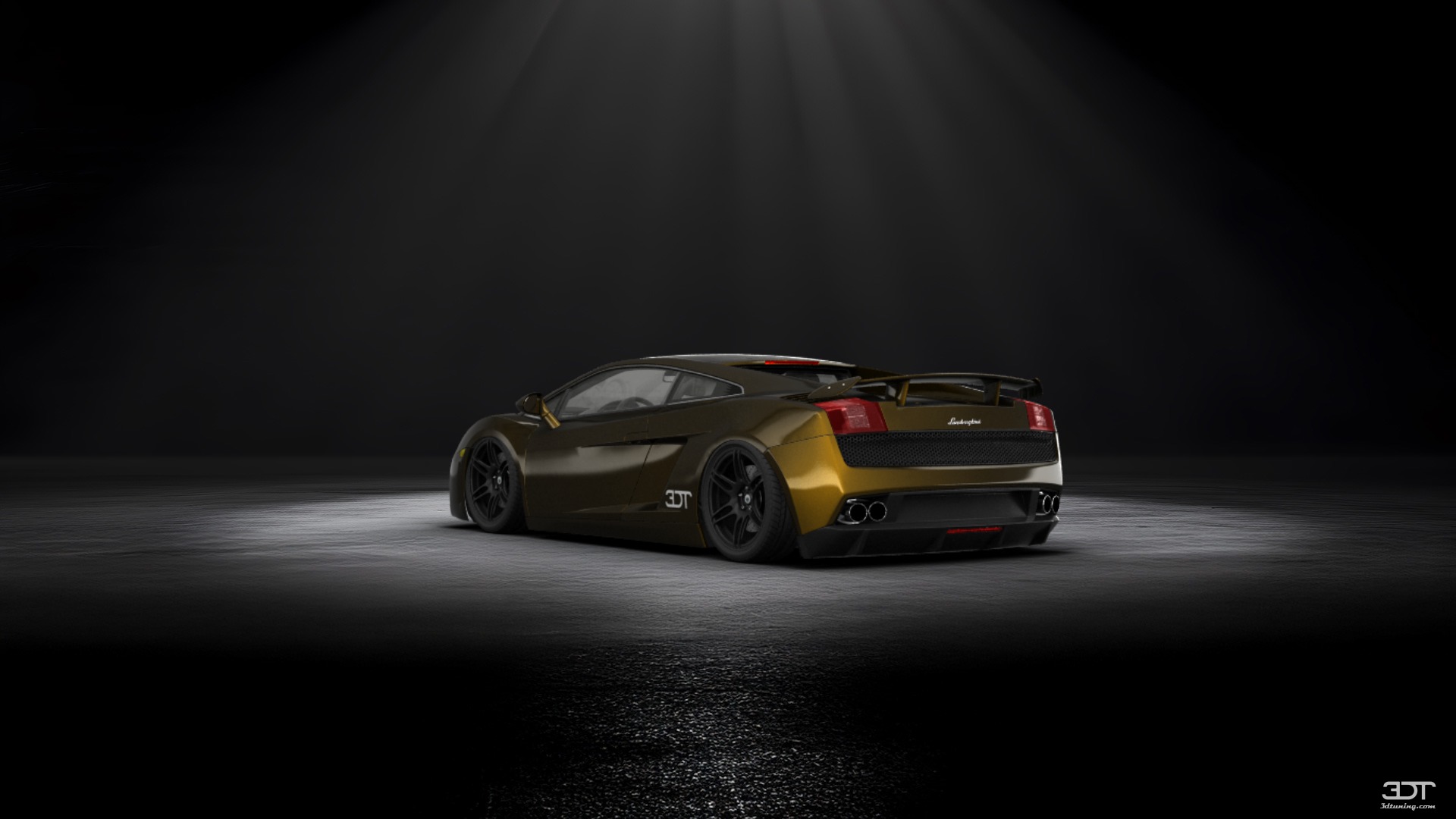 Lamborghini Gallardo Coupe 2005