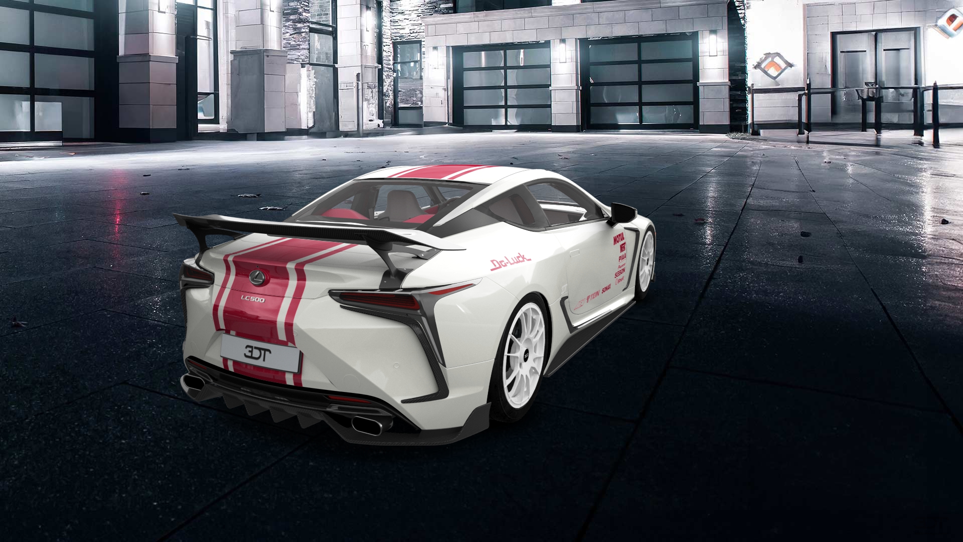 Lexus LC500 2 door fastback coupe 2017 Images