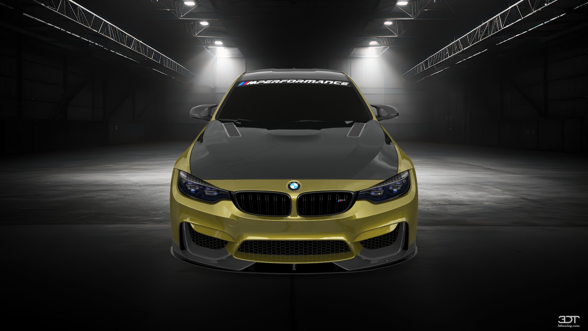 BMW M4 2 Door Coupe 2019