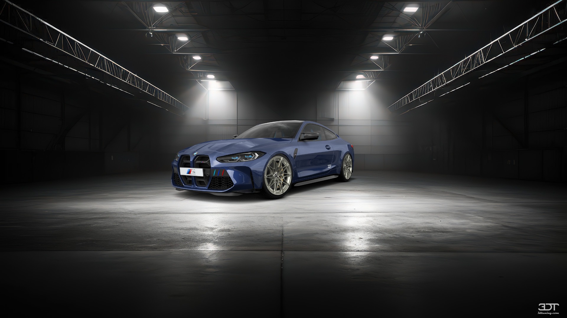 BMW M4 2 Door Coupe 2021