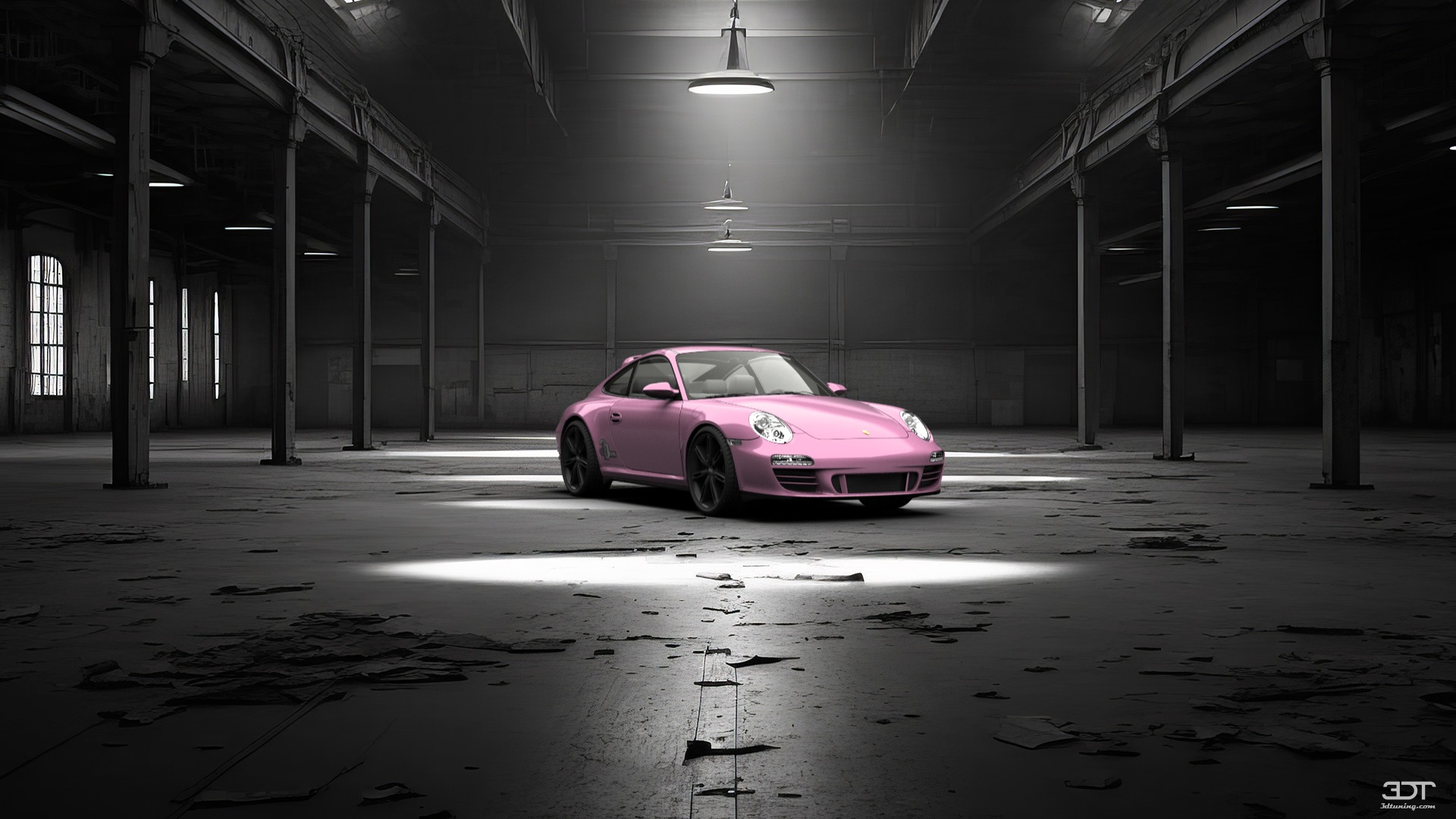Porsche 911 Coupe 2005