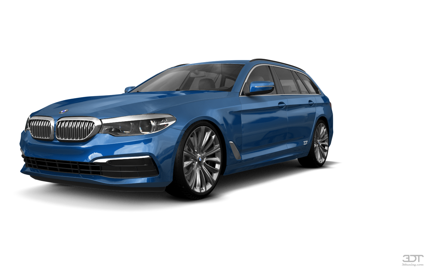 BMW 5 Series 2018