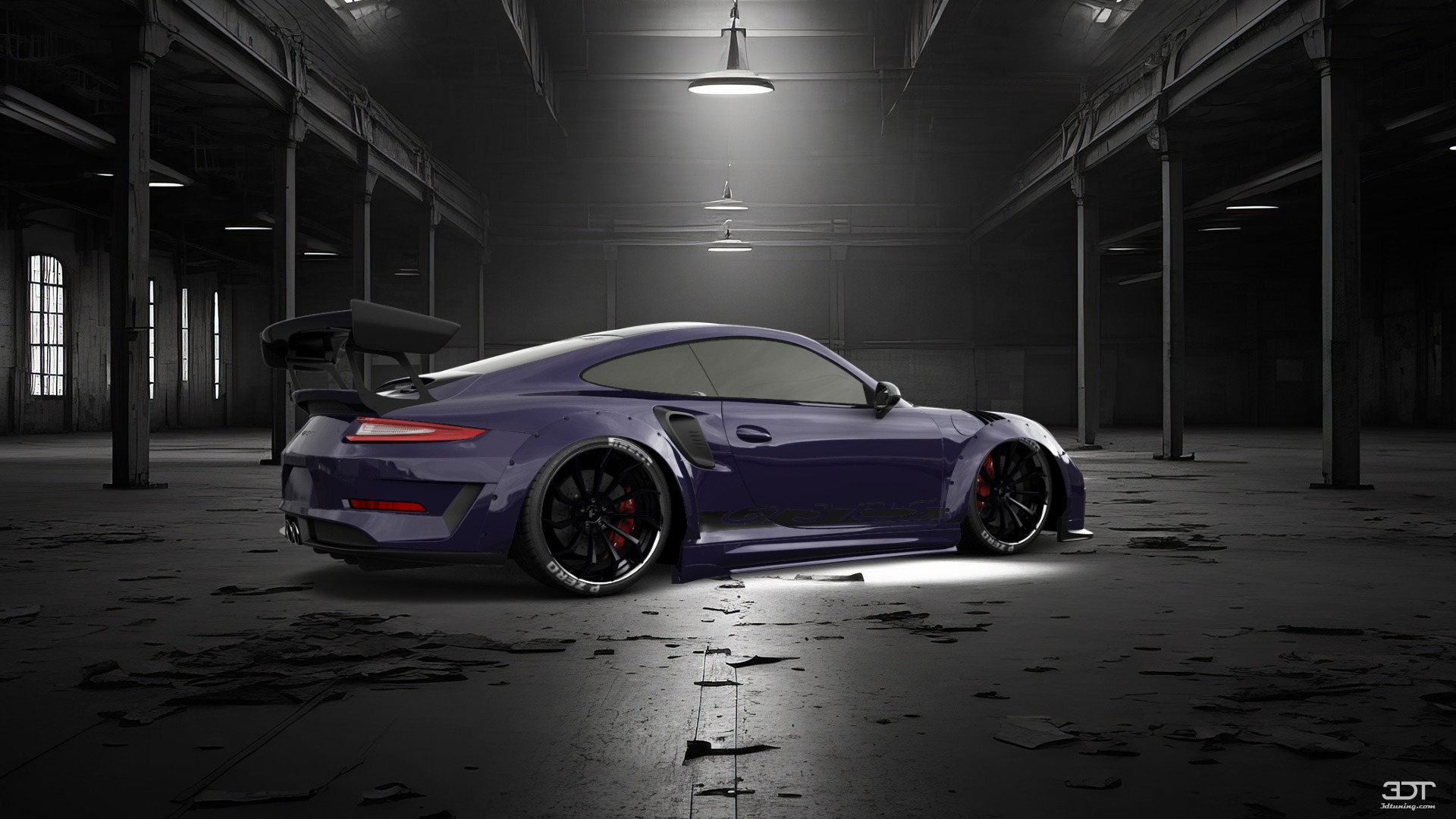 Porsche 911 Turbo S 2 Door Coupe 2014