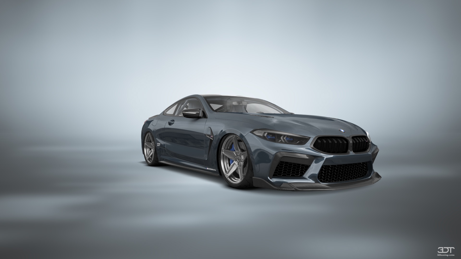 BMW 8 Series 2 Door Coupe 2020 tuning