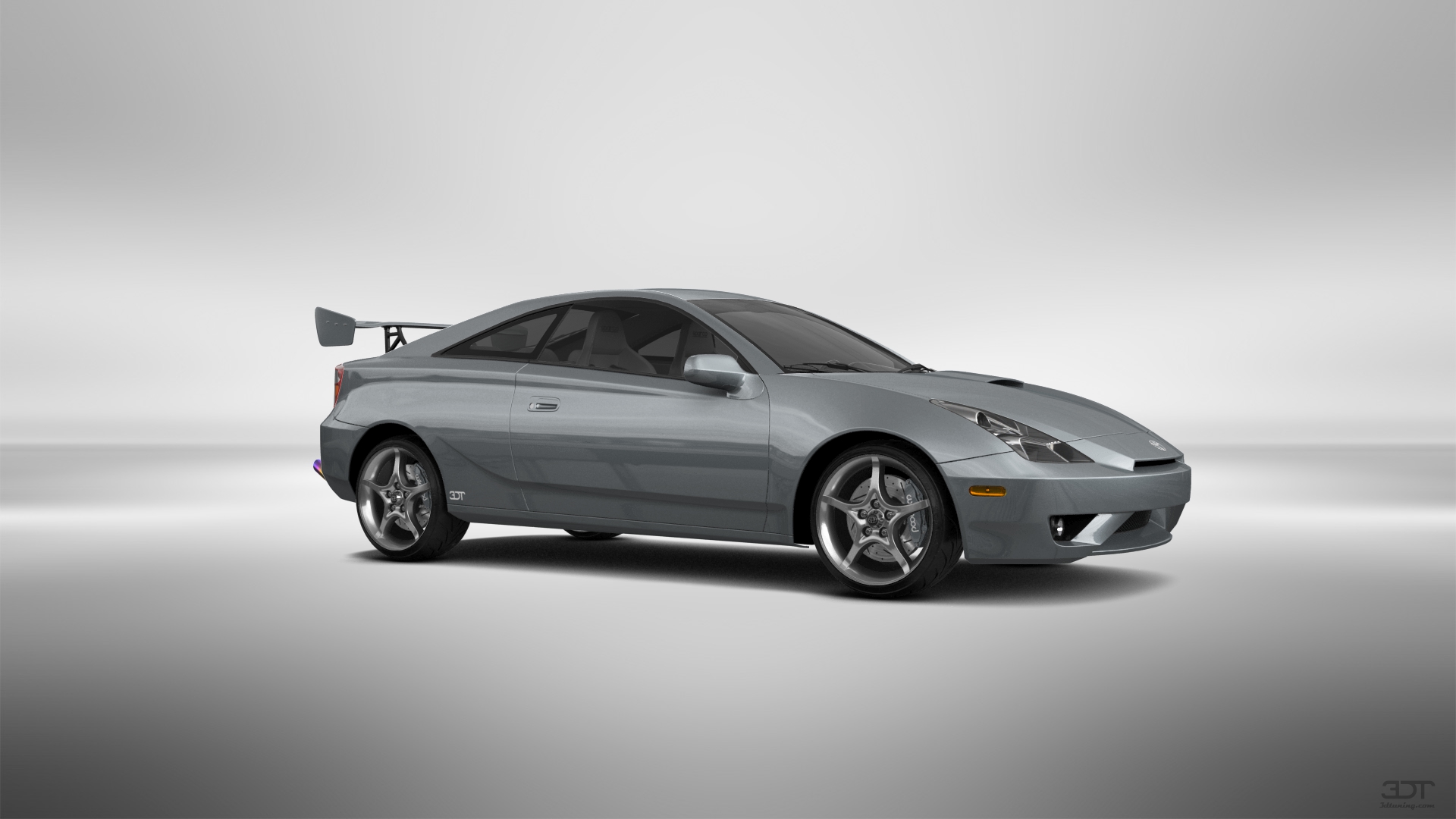 Toyota Celica 3 Door Liftback 2005