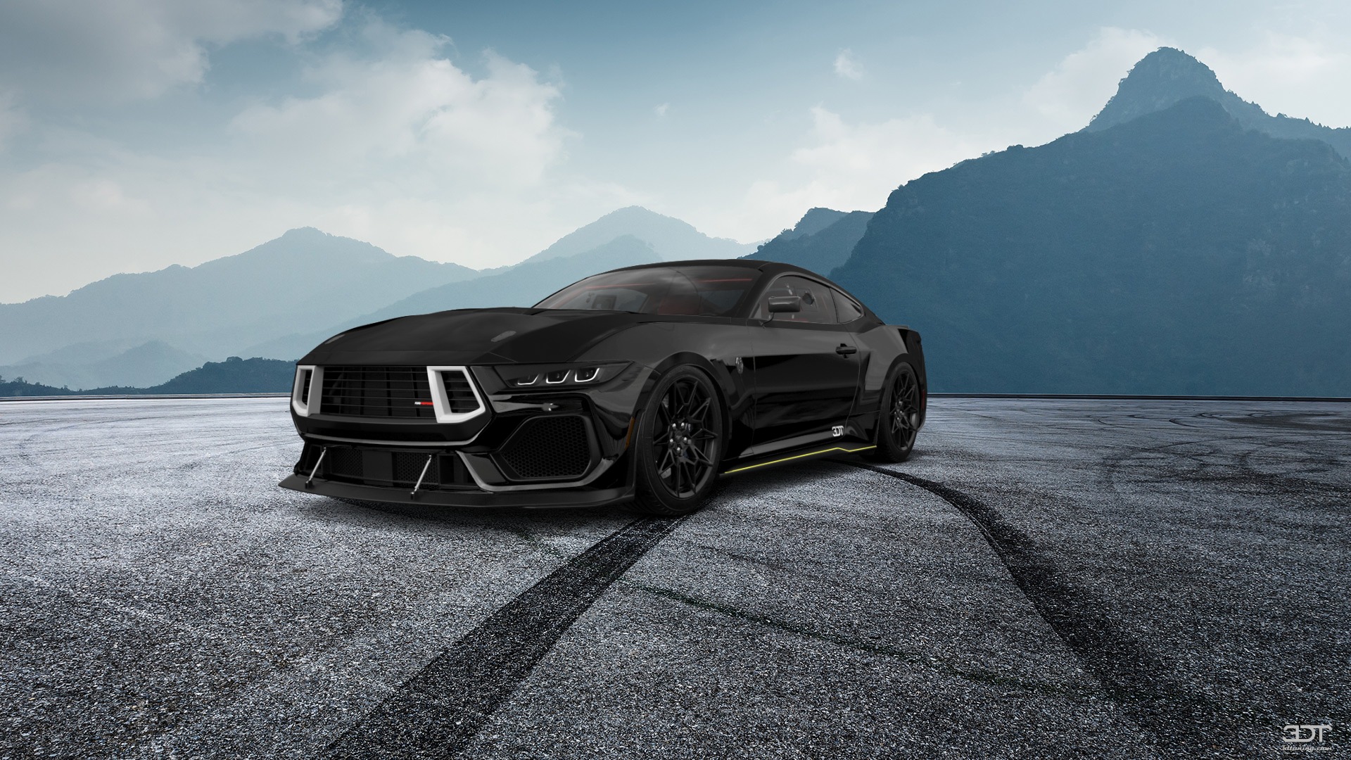 Ford Mustang 2 Door Coupe 2024