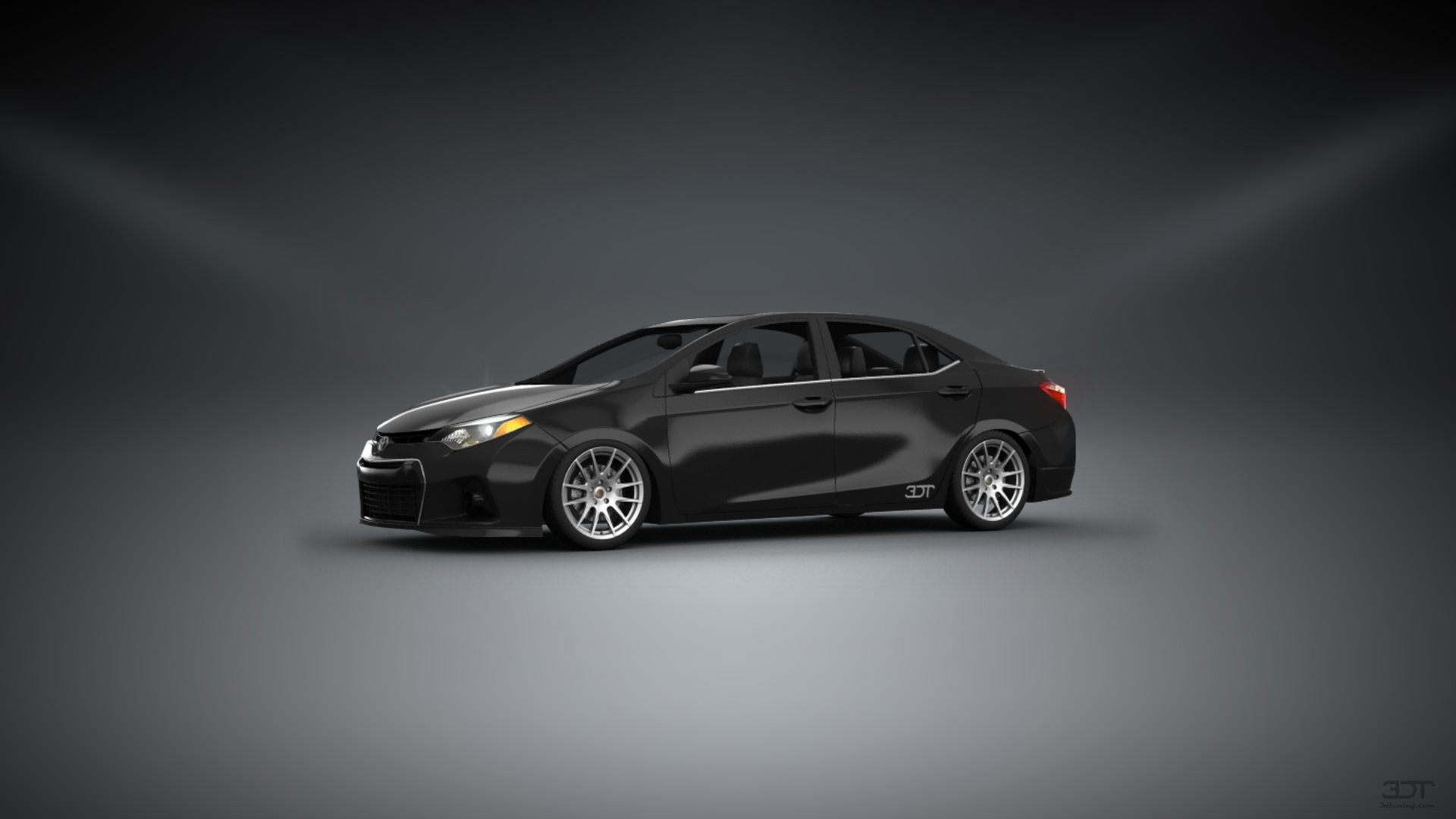 Toyota Corolla Sedan 2013 Images